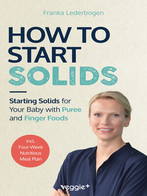 cover image of How to Start Solids